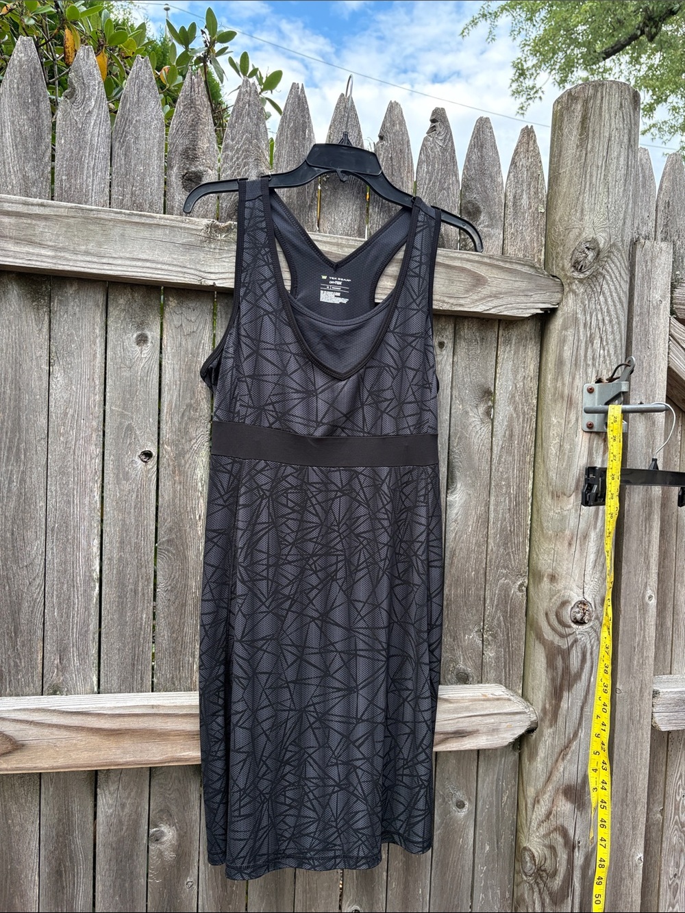 Ten Gear medium sports dress.